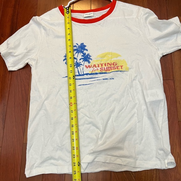 Saint Laurent T-shirt - Picture 6 of 6